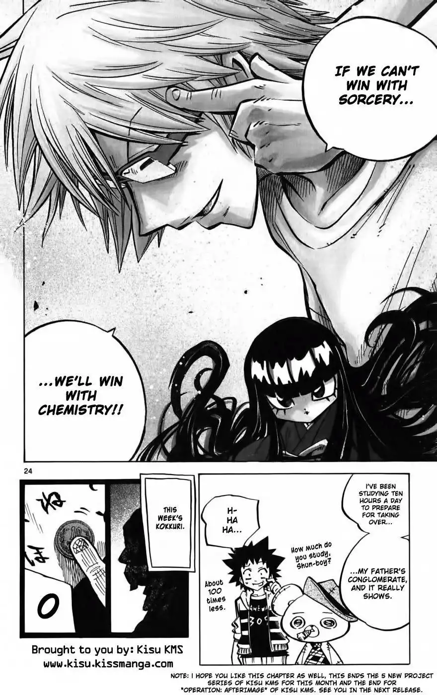 Juhou Kaikin!! Hyde ANDamp; Closer Chapter 53 28